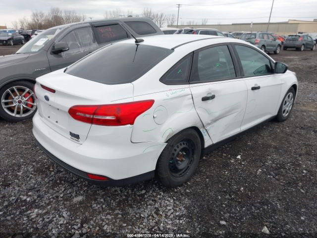 1FADP3E28FL294527 Ford FOCUS S