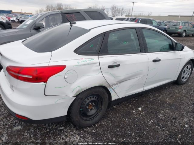 1FADP3E28FL294527 Ford FOCUS S