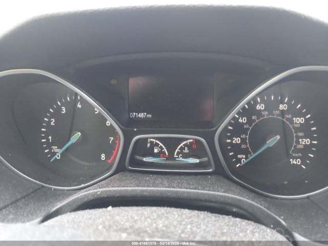 1FADP3E28FL294527 Ford FOCUS S