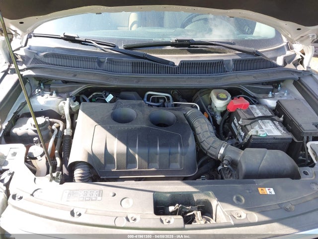 1FM5K8BH3HGC51448 Ford Explorer