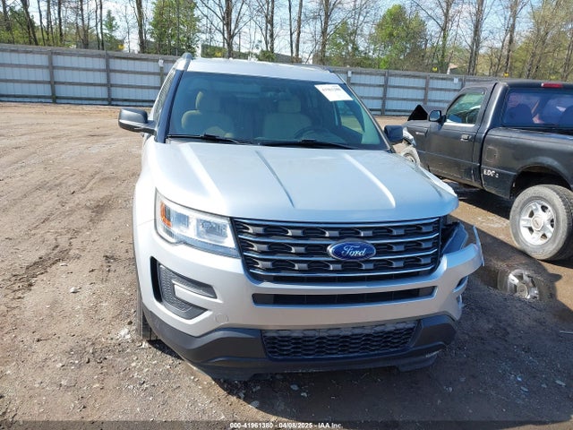 1FM5K8BH3HGC51448 Ford Explorer