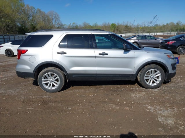 1FM5K8BH3HGC51448 Ford Explorer