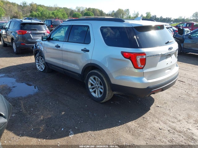 1FM5K8BH3HGC51448 Ford Explorer