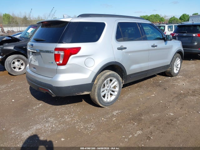 1FM5K8BH3HGC51448 Ford Explorer