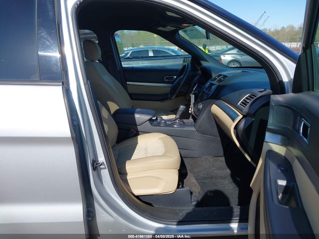 1FM5K8BH3HGC51448 Ford Explorer