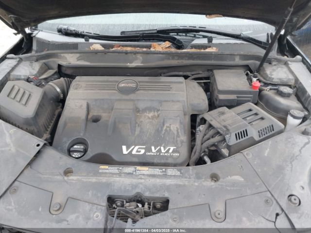 2GKFLTE33F6309388 GMC Terrain Slt-2
