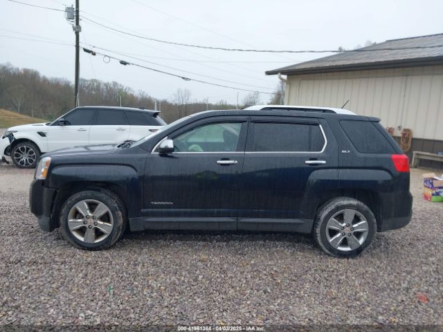 2GKFLTE33F6309388 GMC Terrain Slt-2