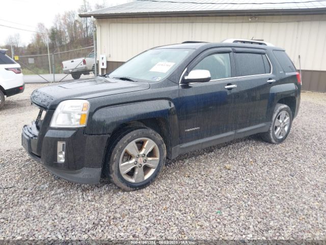 2GKFLTE33F6309388 GMC Terrain Slt-2