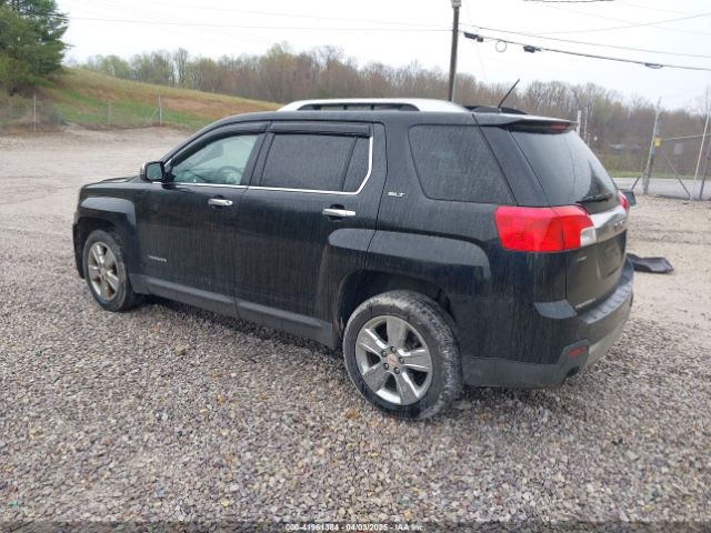 2GKFLTE33F6309388 GMC Terrain Slt-2