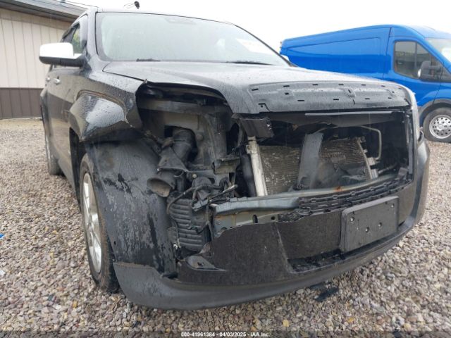 2GKFLTE33F6309388 GMC Terrain Slt-2