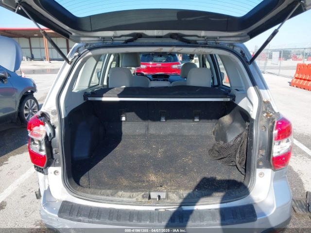 JF2SJAACXEH425952 Subaru Forester 2.5i