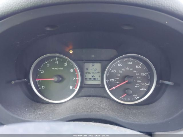 JF2SJAACXEH425952 Subaru Forester 2.5i