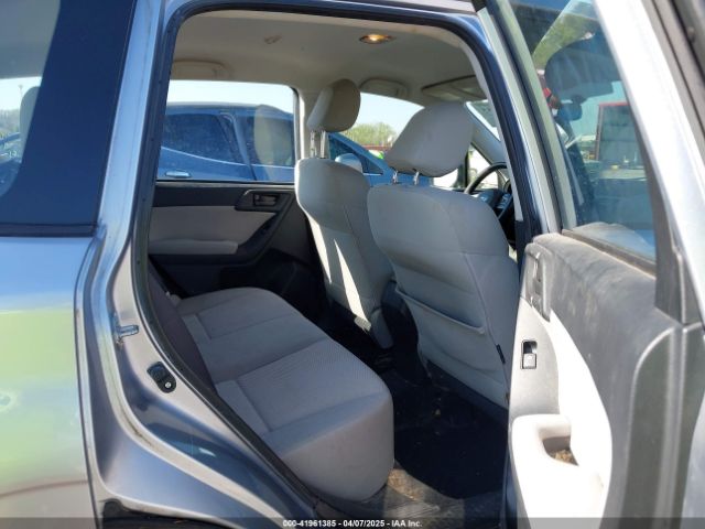 JF2SJAACXEH425952 Subaru Forester 2.5i