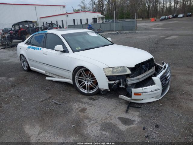 2009 AUDI A8 L WAUMV94EX9N008617
