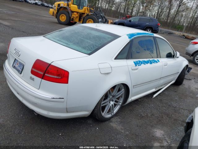 2009 AUDI A8 L WAUMV94EX9N008617 Photo 3