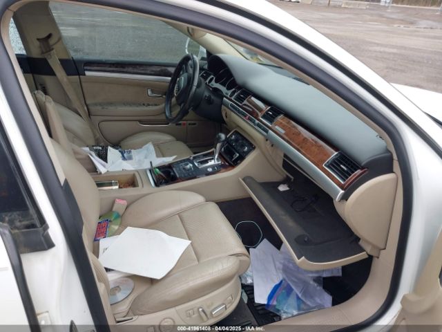2009 AUDI A8 L WAUMV94EX9N008617 Photo 4