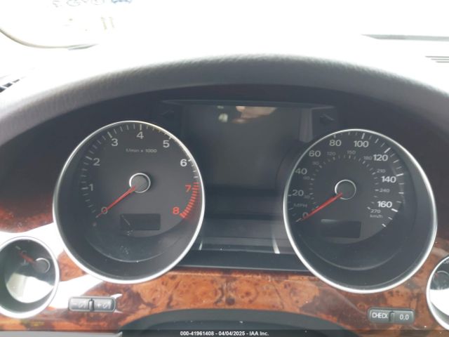 2009 AUDI A8 L WAUMV94EX9N008617 Photo 6