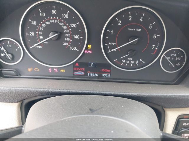 WBA8E9C51GK647356 BMW 328I