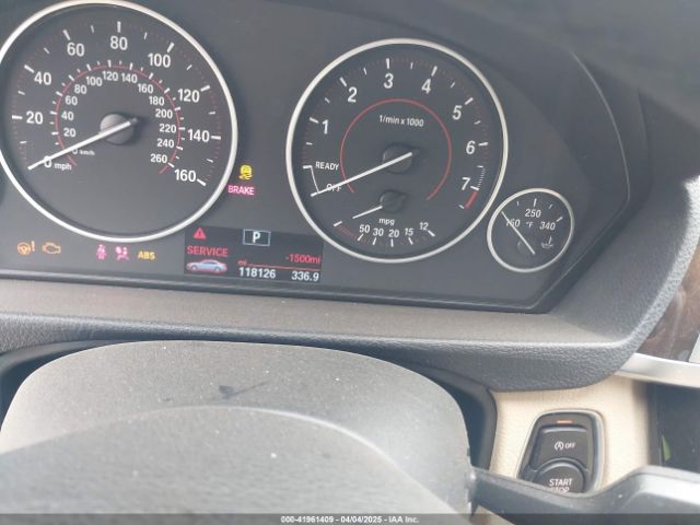 WBA8E9C51GK647356 BMW 328I