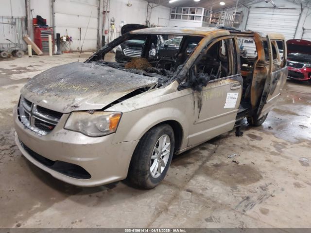 2C4RDGCG7ER205308 Dodge Grand Caravan Sxt