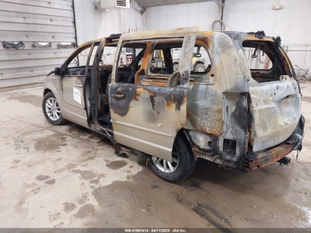 2C4RDGCG7ER205308 Dodge Grand Caravan Sxt