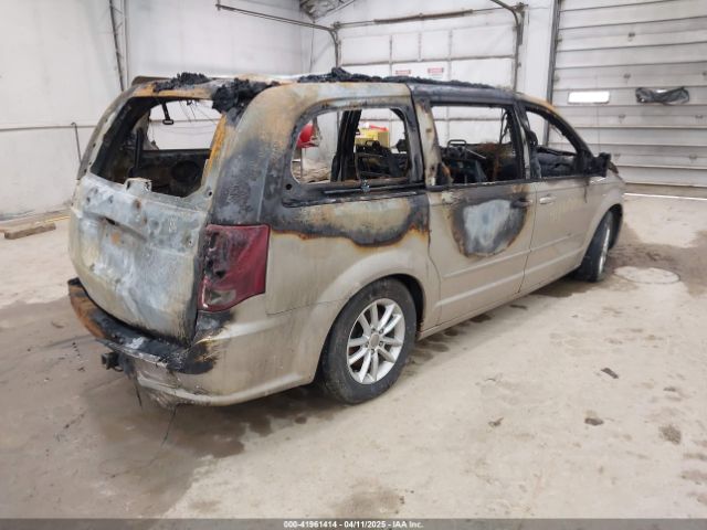 2C4RDGCG7ER205308 Dodge Grand Caravan Sxt
