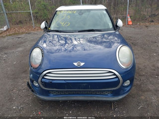 WMWXS5C56FT833335 Mini Hardtop Cooper