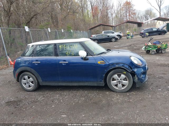 WMWXS5C56FT833335 Mini Hardtop Cooper