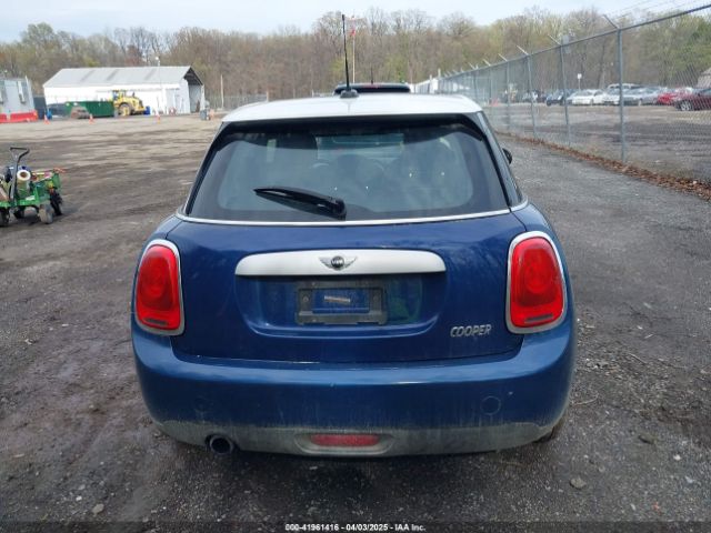WMWXS5C56FT833335 Mini Hardtop Cooper