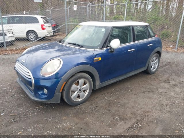 WMWXS5C56FT833335 Mini Hardtop Cooper