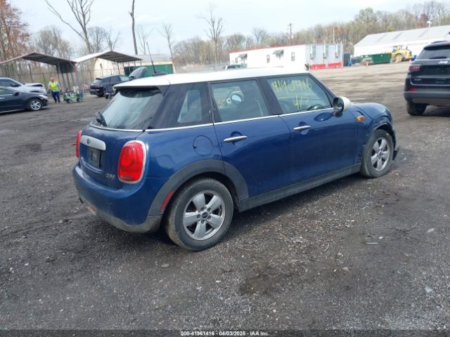WMWXS5C56FT833335 Mini Hardtop Cooper