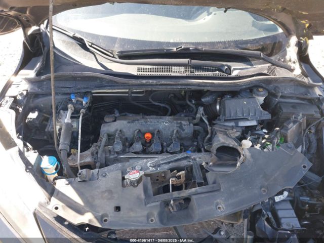 3CZRU6H50JG713695 Honda HR-V EX