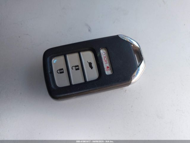 3CZRU6H50JG713695 Honda HR-V EX