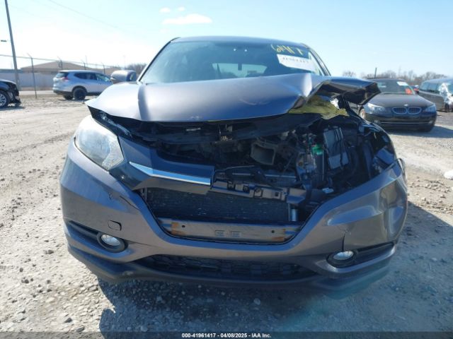 3CZRU6H50JG713695 Honda HR-V EX