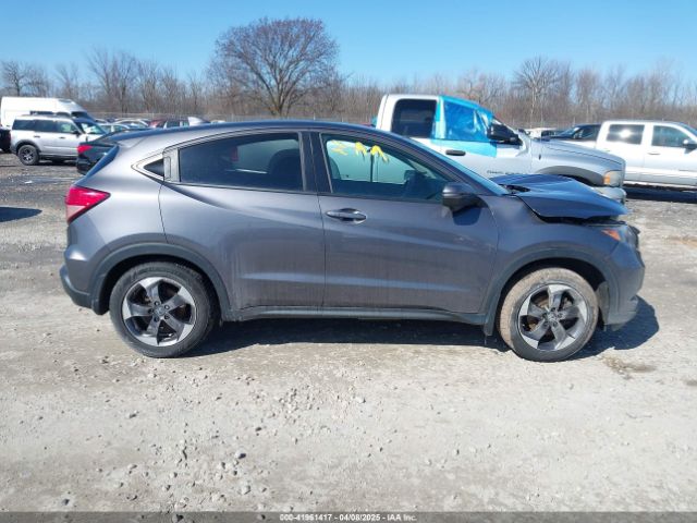3CZRU6H50JG713695 Honda HR-V EX