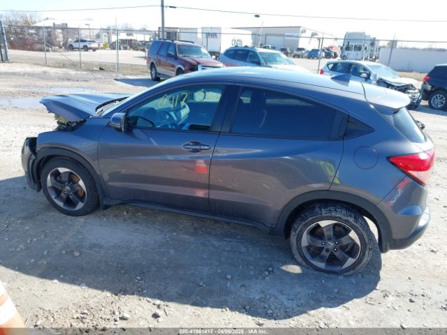 3CZRU6H50JG713695 Honda HR-V EX
