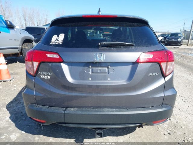 3CZRU6H50JG713695 Honda HR-V EX