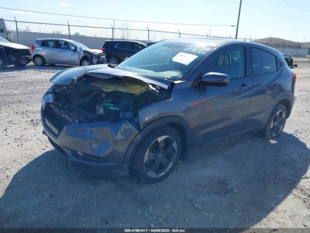 3CZRU6H50JG713695 Honda HR-V EX