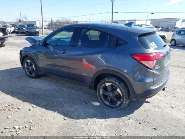 3CZRU6H50JG713695 Honda HR-V EX