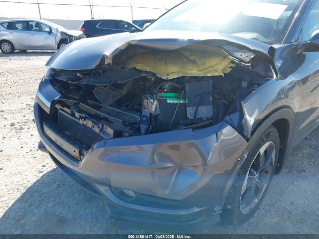 3CZRU6H50JG713695 Honda HR-V EX