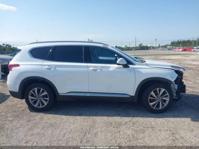 5NMS33AD6KH081690 Hyundai Santa Fe Sel Plus