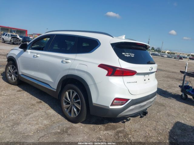 5NMS33AD6KH081690 Hyundai Santa Fe Sel Plus