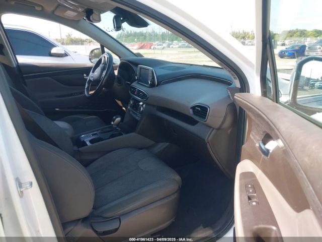 5NMS33AD6KH081690 Hyundai Santa Fe Sel Plus