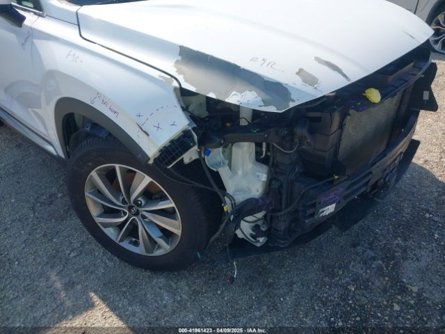 5NMS33AD6KH081690 Hyundai Santa Fe Sel Plus