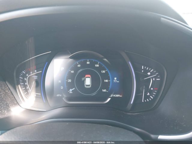 5NMS33AD6KH081690 Hyundai Santa Fe Sel Plus