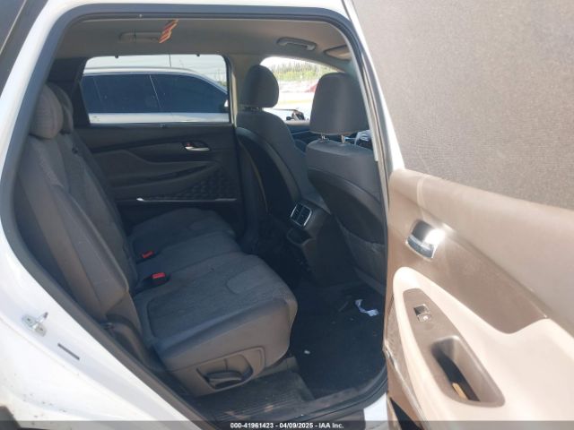 5NMS33AD6KH081690 Hyundai Santa Fe Sel Plus