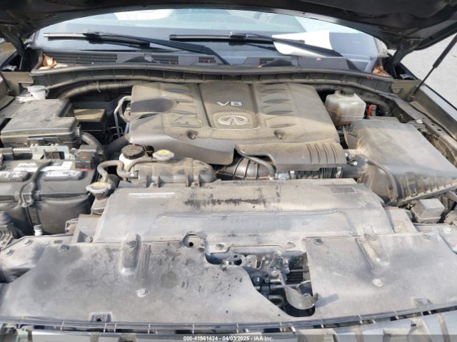 JN8AZ2NE7K9238439 Infiniti Qx80 Limited