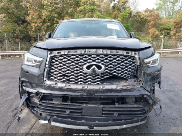 JN8AZ2NE7K9238439 Infiniti Qx80 Limited