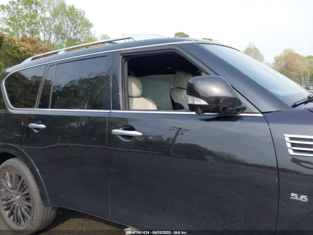 JN8AZ2NE7K9238439 Infiniti Qx80 Limited