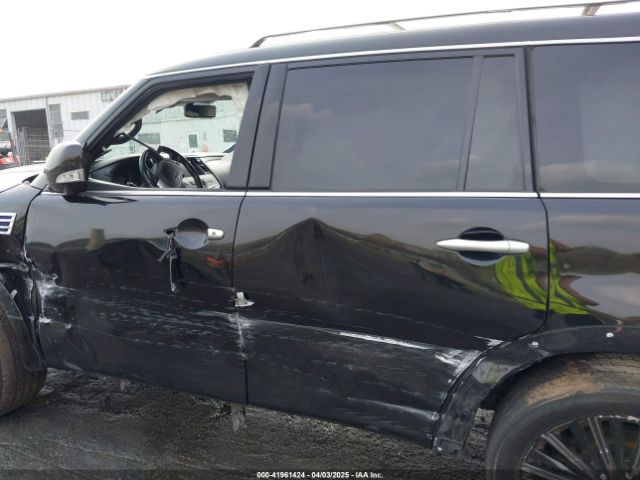 JN8AZ2NE7K9238439 Infiniti Qx80 Limited